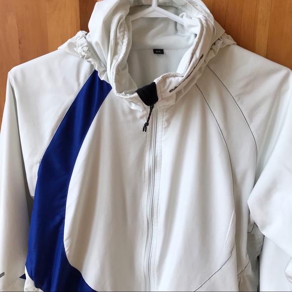 Chlorophylle large outdoor active jacket - Picture 3 of 10